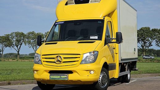 Mercedes-Benz SPRINTER 516 2017