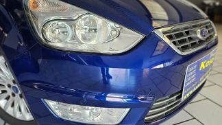 Lízing Hatchback Ford Galaxy 2014