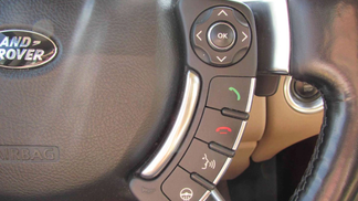 Finansowanie SUV Land Rover Range Rover 2010