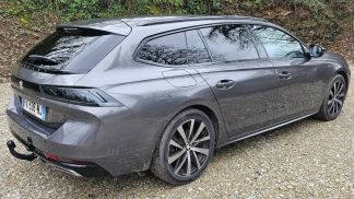 Lízing Kombi Peugeot 508 2020