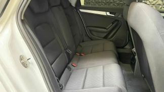 Lízing Kombi Audi A4 2012