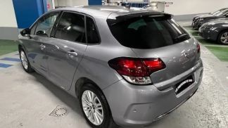 Leasing Sedan Citroën C4 2016