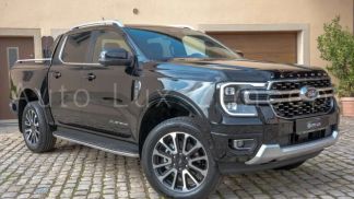 Finansowanie SUV Ford Ranger 2024