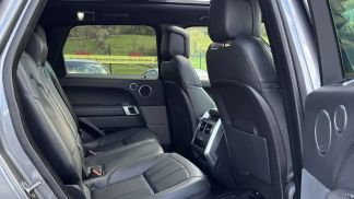 Finansowanie SUV Land Rover Range Rover Sport 2021