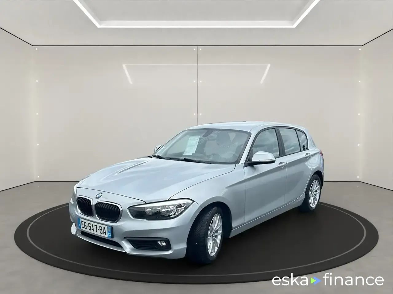 Leasing Sedan BMW 116 2016