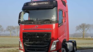 Leasing Tractor unit Volvo FH 460 2015