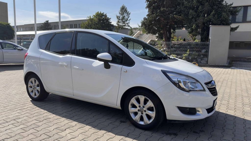 Opel Meriva 2017