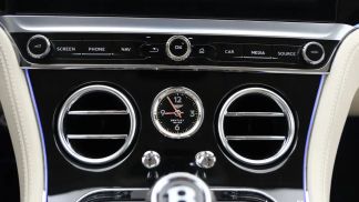Leasing Convertible Bentley Continental GT 2019