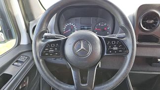 Financování Van Mercedes-Benz SPRINTER 316 2021