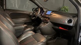 Leasing Convertible Abarth 500C 2015
