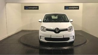 Finansowanie Hatchback Renault Twingo 2021