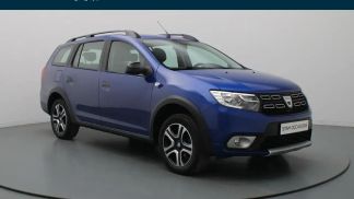 Finansowanie Hatchback Dacia Logan 2020