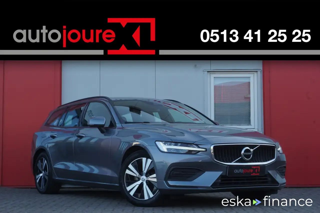 Leasing Wagon Volvo V60 2021