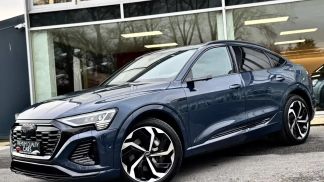 Leasing SUV Audi Q8 E-TRON 2023