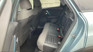 Leasing Sedan Citroën C4 2021