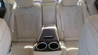 Lízing Sedan MERCEDES S350D 2014