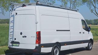Leasing Van Mercedes-Benz SPRINTER 317 2021