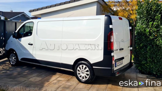 Finansowanie Van Renault Trafic 2018