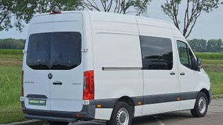 Lízing Van Mercedes-Benz SPRINTER 316 2018
