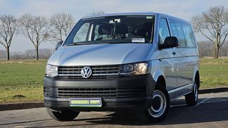 Finansowanie Transport pasażerów Volkswagen TRANSPORTER 2.0 TDI 2019