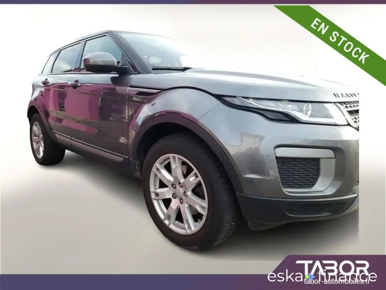 Finansowanie SUV Land Rover Range Rover Evoque 2016