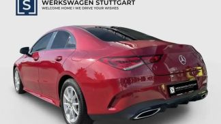 Lízing Kupé MERCEDES CLA 200 2023