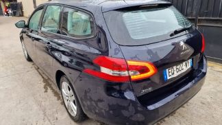 Lízing Kombi Peugeot 308 2017