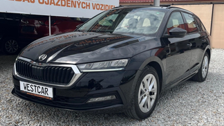 Finansowanie Wóz Skoda OCTAVIA COMBI 2021