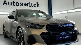 Leasing Wagon BMW I5 2024