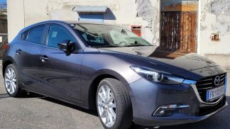 Lízing Sedan Mazda 3 2018