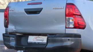 Financování SUV Toyota Hilux 2019