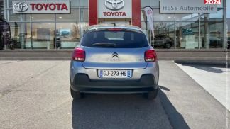 Leasing Sedan Citroën C3 2022