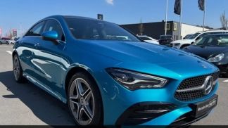 Financování Kupé MERCEDES CLA 200 2023