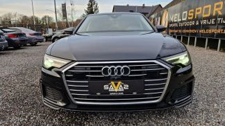 Leasing Sedan Audi A6 2020