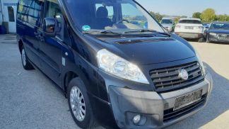 Lízing Kombi Fiat Scudo 2013