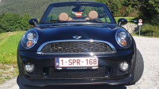 Lízing Kabriolet MINI Cooper Cabrio 2015