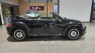 Leasing Convertible Volkswagen COCCINELLE 2014
