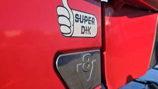 Lízing Traktor Scania R520 2015