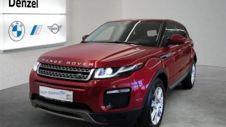 Lízing SUV Land Rover Range Rover Evoque 2018