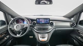 Lízing Hatchback MERCEDES V 300 2023