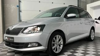 Leasing Wagon Skoda Fabia 2018