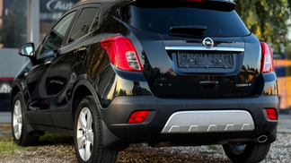 Leasing SUV Opel Mokka 2013