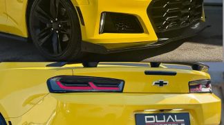 Leasing Coupe Chevrolet Camaro 2018