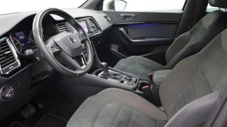 Finansowanie SUV Seat Ateca 2020