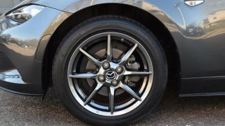 Lízing Kabriolet Mazda MX-5 2018