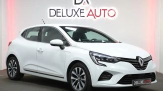 Leasing Sedan Renault Clio 2021