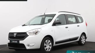 Lízing Hatchback Dacia Lodgy 2022