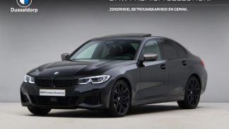 Leasing Sedan BMW 340 2020