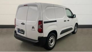 Leasing Van Citroën Berlingo 2023
