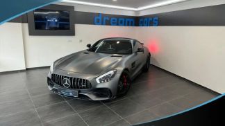 Lízing Kupé MERCEDES AMG GT 2015